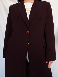 "Eve" vintage coat