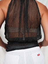 Load image into Gallery viewer, &quot;Cherry&quot; silk top
