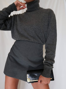 Cashmere Turtleneck jumper