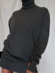 Cashmere Turtleneck jumper