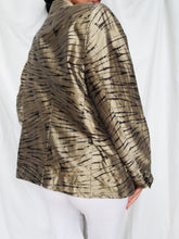 Load image into Gallery viewer, LAUREL Pure silk blazer
