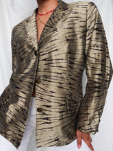 Load image into Gallery viewer, LAUREL Pure silk blazer

