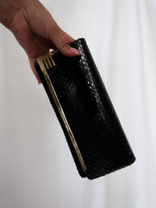 "Snake" Clutch wallet