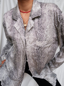 FURSTENBERG silk shirt