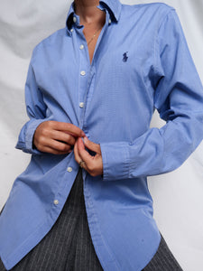 RALPH LAUREN cotton shirt