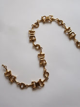 Load image into Gallery viewer, &quot;Cavalry&quot; chain belt
