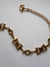 Load image into Gallery viewer, &quot;Cavalry&quot; chain belt
