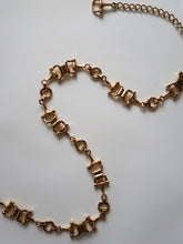 Load image into Gallery viewer, &quot;Cavalry&quot; chain belt
