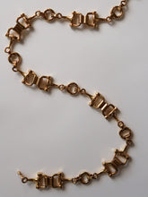 Load image into Gallery viewer, &quot;Cavalry&quot; chain belt
