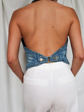 Load image into Gallery viewer, Naked Denim top
