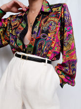 Load image into Gallery viewer, &quot;Mia&quot; vintage shirt
