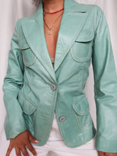 Load image into Gallery viewer, 70&#39; leather vest
