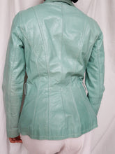 Load image into Gallery viewer, 70&#39; leather vest
