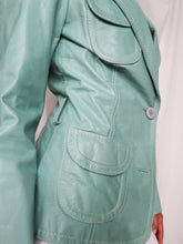 Load image into Gallery viewer, 70&#39; leather vest
