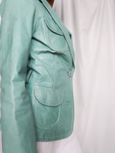 Load image into Gallery viewer, 70&#39; leather vest
