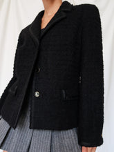 Load image into Gallery viewer, WEINBERG tweed vest
