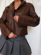 Load image into Gallery viewer, ISACO leather jacket
