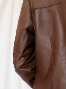 ISACO leather jacket