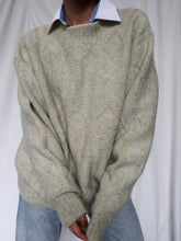 Load image into Gallery viewer, &quot;Sage&quot; knitted jumper
