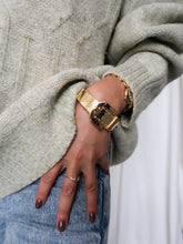 Load image into Gallery viewer, GUY LAROCHE tank bracelet
