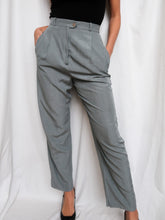 Load image into Gallery viewer, &quot;Elena&quot; grey pants
