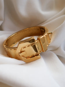 GUY LAROCHE tank bracelet