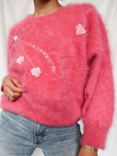 Load image into Gallery viewer, &quot;Paola&quot; angora jumper
