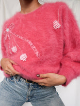 Load image into Gallery viewer, &quot;Paola&quot; angora jumper
