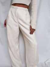 Load image into Gallery viewer, HERMES linen pants
