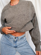 Load image into Gallery viewer, HARRY WILSON wool jumper
