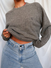 Load image into Gallery viewer, HARRY WILSON wool jumper
