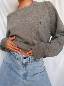 HARRY WILSON wool jumper