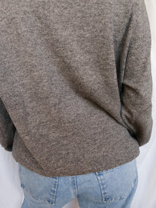 HARRY WILSON wool jumper