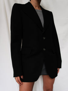 "Taylor" black blazer