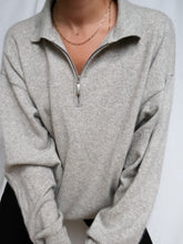 Load image into Gallery viewer, &quot;Carla&quot; cashmere jumper
