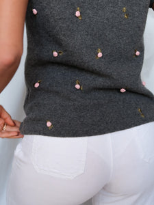 DOLCE & GABBANA knitted tee