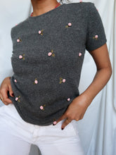 Load image into Gallery viewer, DOLCE &amp; GABBANA knitted tee

