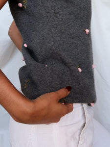DOLCE & GABBANA knitted tee