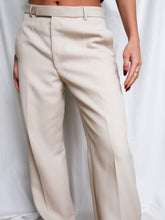 Load image into Gallery viewer, &quot;Crema&quot; vintage pants

