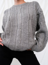 Load image into Gallery viewer, &quot;Mila&quot; knitted jumper
