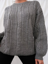 Load image into Gallery viewer, &quot;Mila&quot; knitted jumper
