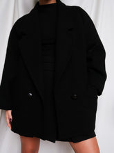 Load image into Gallery viewer, ELECTRE vintage coat
