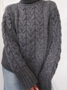 "Neila" knitted jumper