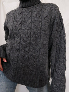 "Neila" knitted jumper