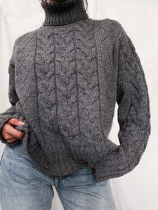 "Neila" knitted jumper