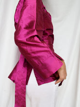 Load image into Gallery viewer, &quot;Anastasia&quot; Silk shirt
