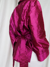 Load image into Gallery viewer, &quot;Anastasia&quot; Silk shirt
