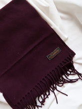 Load image into Gallery viewer, &quot;Emma&quot; wool scarf
