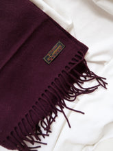 Load image into Gallery viewer, &quot;Emma&quot; wool scarf
