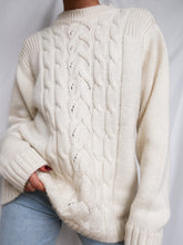 Load image into Gallery viewer, &quot;Diana&quot; knitted jumper
